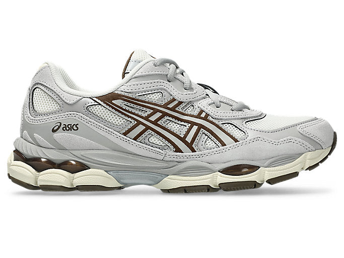 ASICS GEL-NYC in Cream / Cement Grey - view 1