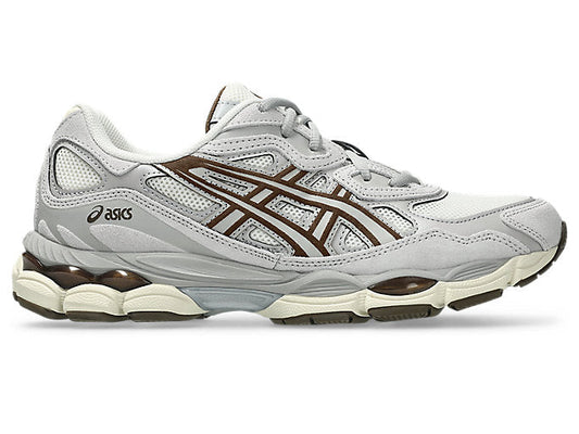 ASICS GEL-NYC in Cream / Cement Grey - view 1