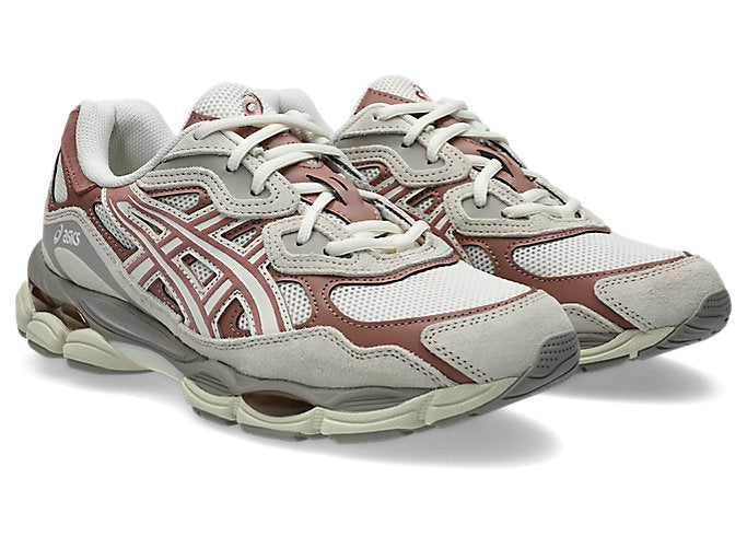 ASICS GEL-NYC in Cream / Umeboshi - view 4