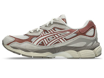 ASICS GEL-NYC in Cream / Umeboshi - view 2