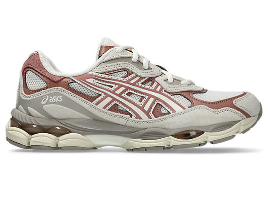 ASICS GEL-NYC in Cream / Umeboshi - view 1