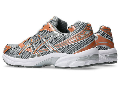 ASICS GEL-1130 in Cement Grey / Rust Orange - view 3