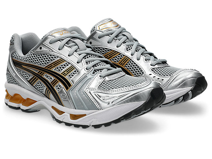 ASICS GEL-KAYANO 14 in Piedmont Grey / Black - view 4
