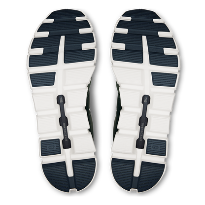 On Cloud 6 Men's - Olive/Evergreen - product view 4