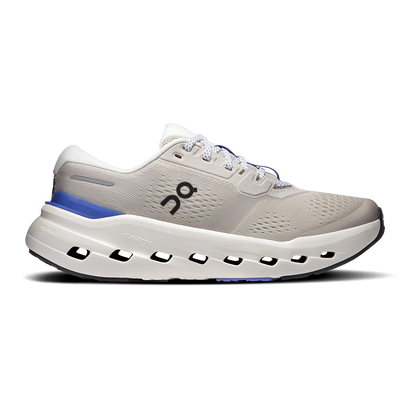 On Cloudrunner 3 Women's - Pearl/Sailor - product view 1