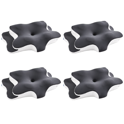Ergonomic Cervical Memory Foam Pillow