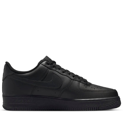 Nike Air Force 1 '07 Men's - Black/Black - product view 3