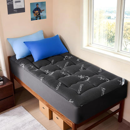 Bamboo Cloud Mattress Topper