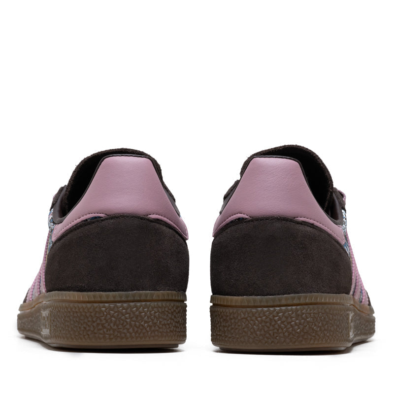 adidas Liberty London x adidas Handball Spezial Women's - Aurora Coffee/Magic Mauve - product view 4