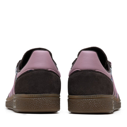 adidas Liberty London x adidas Handball Spezial Women's - Aurora Coffee/Magic Mauve - product view 4