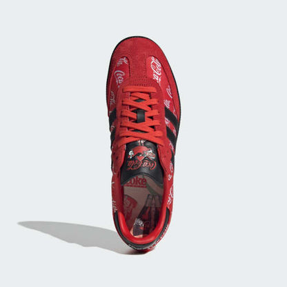 adidas Samba OG x Coca-Cola in Multicolor / Core Black / Cloud White - view 3