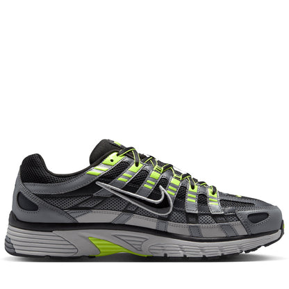 Nike P-6000 Men's - Dark Smoke Grey/Volt - product view 3