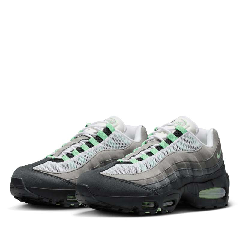 Nike Air Max 95 OG Women's - Black/Fresh Mint - product view 2