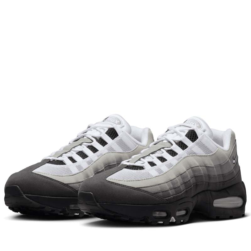 Nike Air Max 95 OG 'Granite' Men's - Black/White - product view 2