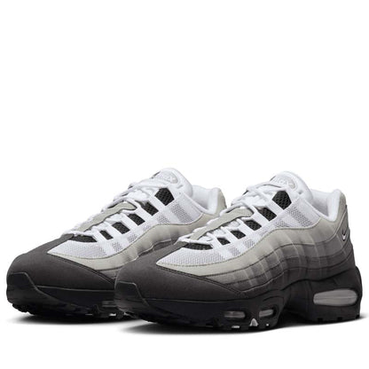 Nike Air Max 95 OG 'Granite' Men's - Black/White - product view 2