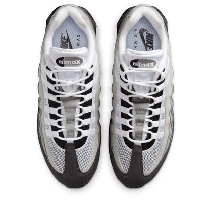 Nike Air Max 95 OG 'Granite' Men's - Black/White - product view 4