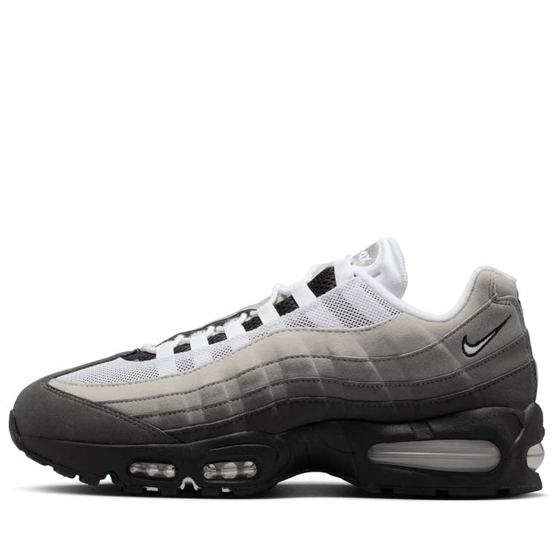 Nike Air Max 95 OG 'Granite' Men's - Black/White - product view 1