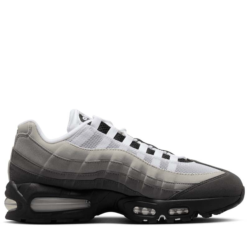 Nike Air Max 95 OG 'Granite' Men's - Black/White - product view 3