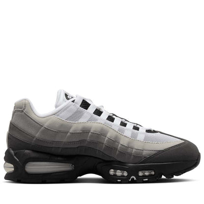 Nike Air Max 95 OG 'Granite' Men's - Black/White - product view 3