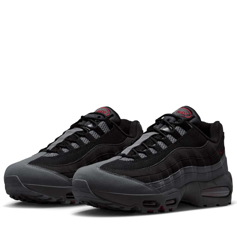 Nike Air Max 95 OG Men's - Black/Tough Red - product view 2
