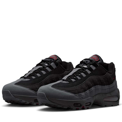 Nike Air Max 95 OG Men's - Black/Tough Red - product view 2