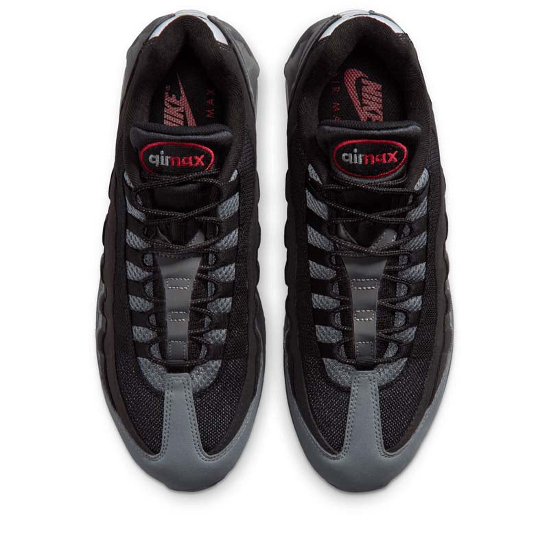 Nike Air Max 95 OG Men's - Black/Tough Red - product view 4