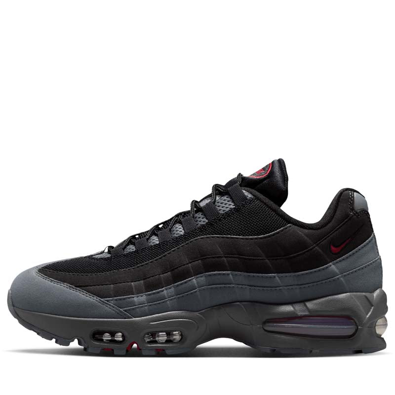 Nike Air Max 95 OG Men's - Black/Tough Red - product view 1