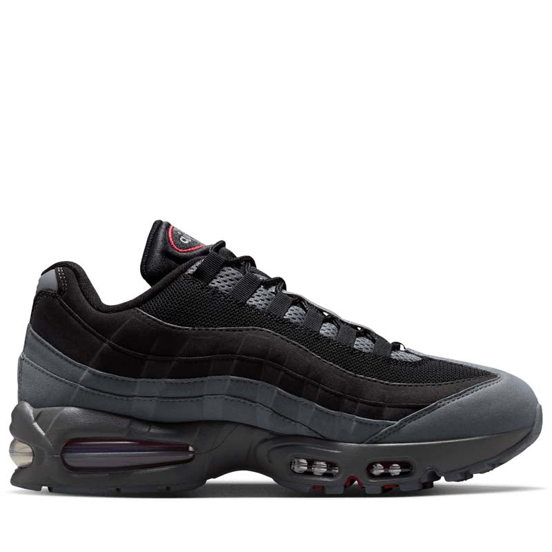 Nike Air Max 95 OG Men's - Black/Tough Red - product view 3