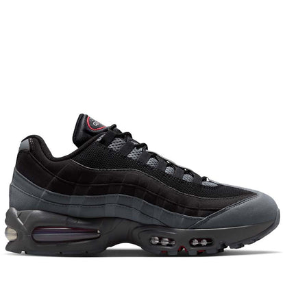 Nike Air Max 95 OG Men's - Black/Tough Red - product view 3