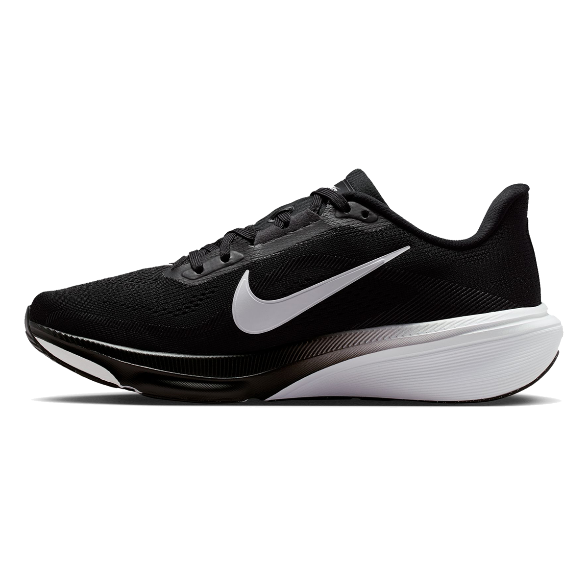 Nike Pegasus 42 Women's - Black/White/Iron Grey - product view 2