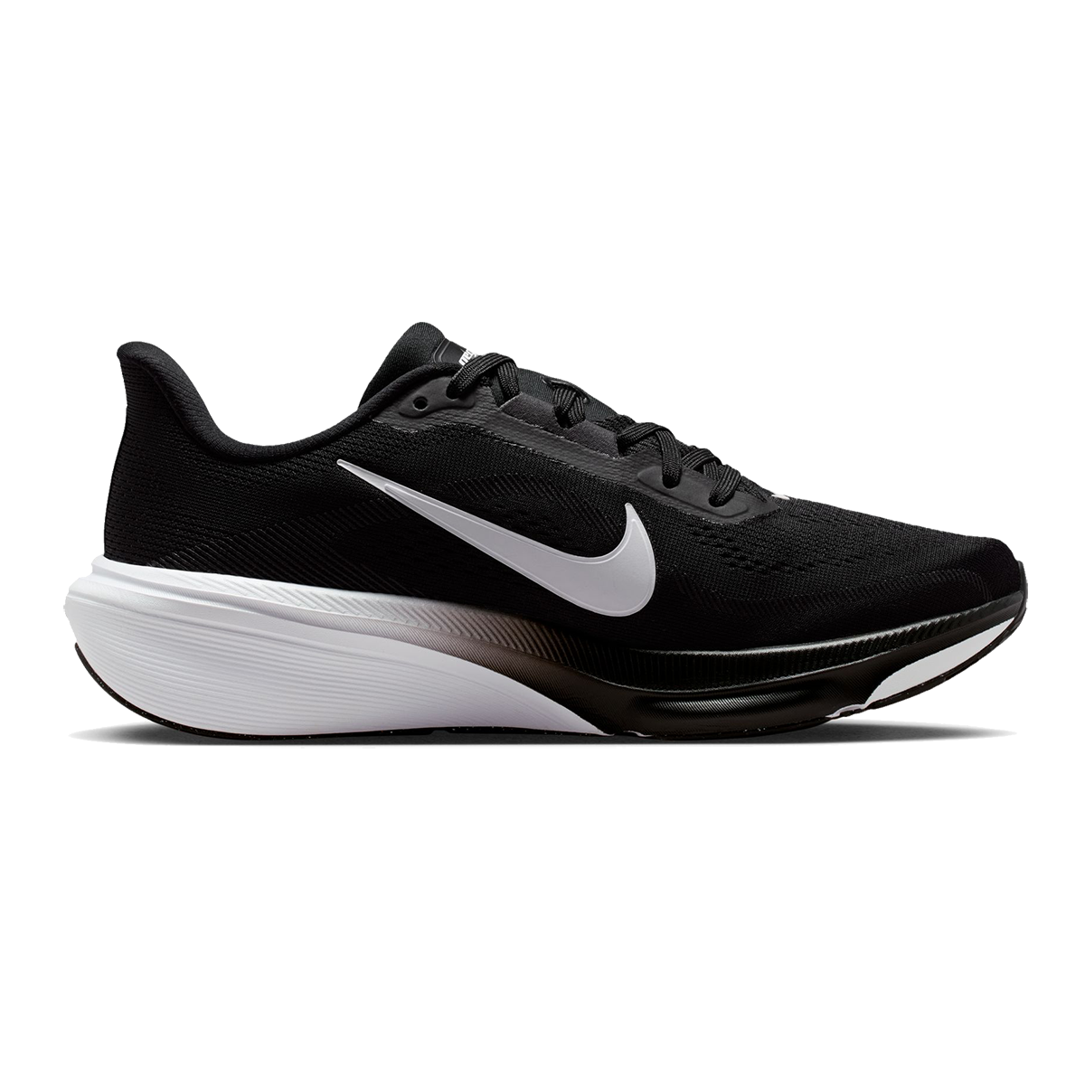 Nike Pegasus 42 Women's - Black/White/Iron Grey - product view 1