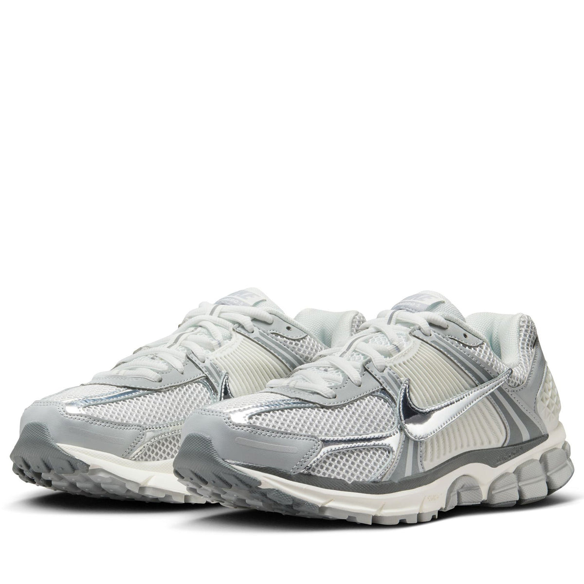 Nike Zoom Vomero 5 Men's - Summit White/Metallic Silver - product view 2