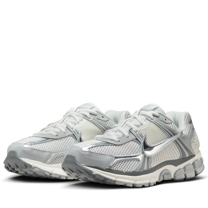 Nike Zoom Vomero 5 Men's - Summit White/Metallic Silver - product view 2