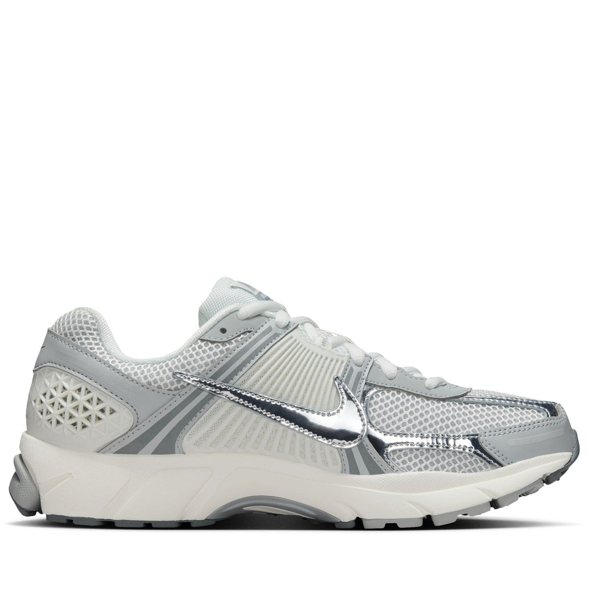 Nike Zoom Vomero 5 Men's - Summit White/Metallic Silver - product view 3