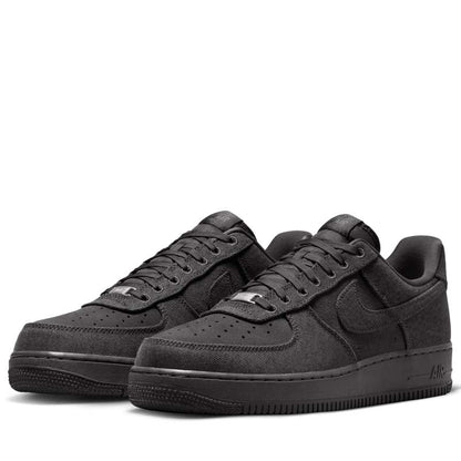 Nike Air Force 1 '07 LV8 'Denim' Men's - Anthracite/Medium Ash - product view 2