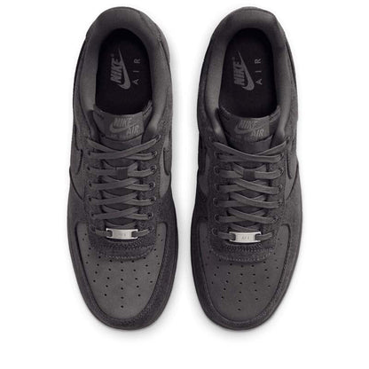 Nike Air Force 1 '07 LV8 'Denim' Men's - Anthracite/Medium Ash - product view 4