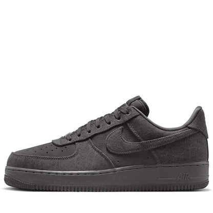 Nike Air Force 1 '07 LV8 'Denim' Men's - Anthracite/Medium Ash - product view 1