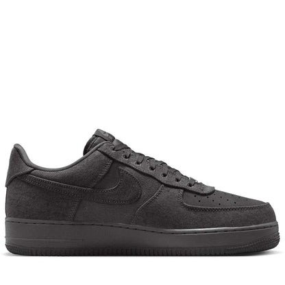 Nike Air Force 1 '07 LV8 'Denim' Men's - Anthracite/Medium Ash - product view 3