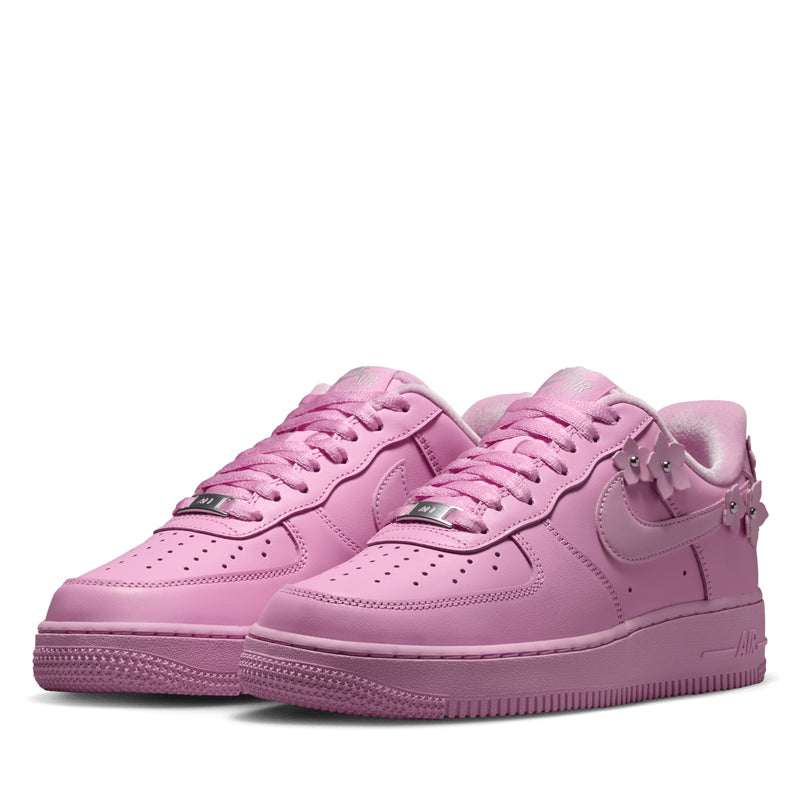 Nike Air Force 1 '07 'Floral' Women's - Pink Rise/Pink Rise - product view 2