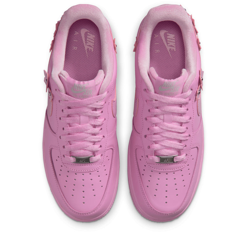 Nike Air Force 1 '07 'Floral' Women's - Pink Rise/Pink Rise - product view 4