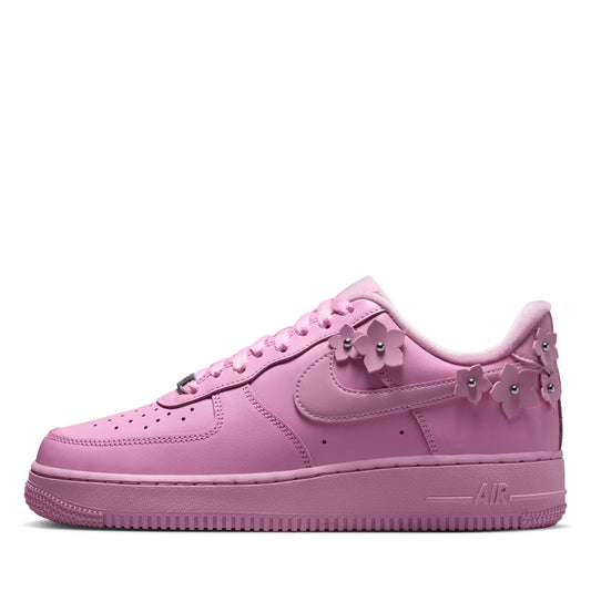 Nike Air Force 1 '07 'Floral' Women's - Pink Rise/Pink Rise - product view 1