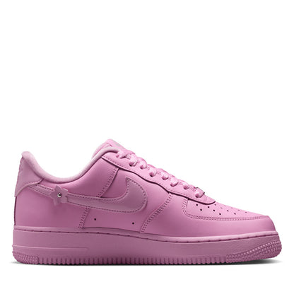 Nike Air Force 1 '07 'Floral' Women's - Pink Rise/Pink Rise - product view 3