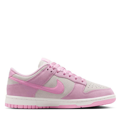 Nike Dunk Low SE 'Pink Flowers' Women's - Pink Rise/Sail - product view 3