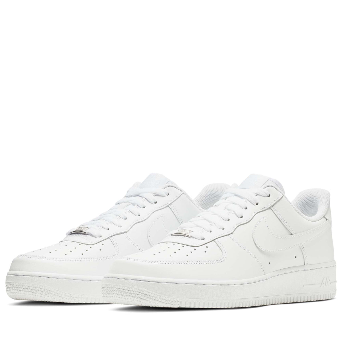 Nike Air Force 1 '07 Men's - White/White - product view 2