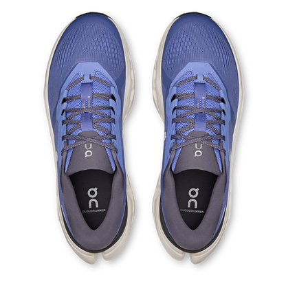 On Cloudrunner 3 Men's - Sailor/Ivory - product view 3