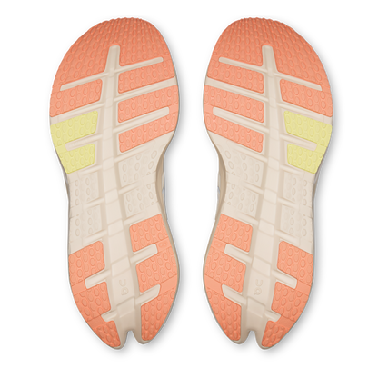 On Cloudrunner 3 Women's - Ivory/Dew - product view 4