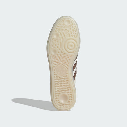 adidas Handball Spezial in Core White / Preloved Brown / Off White - view 3