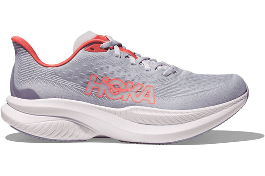 HOKA Mach 6 in Pale Dusk / Gull - view 1