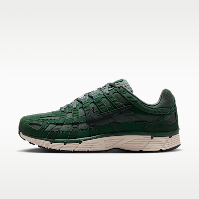 Nike P-6000 SE in Fir / Mineral Spruce / Natural / Black Spruce - view 1