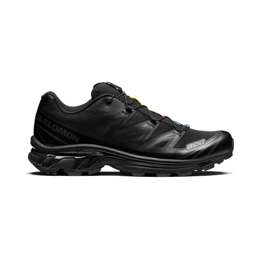 Salomon XT-6 in Black / Black / Phantom